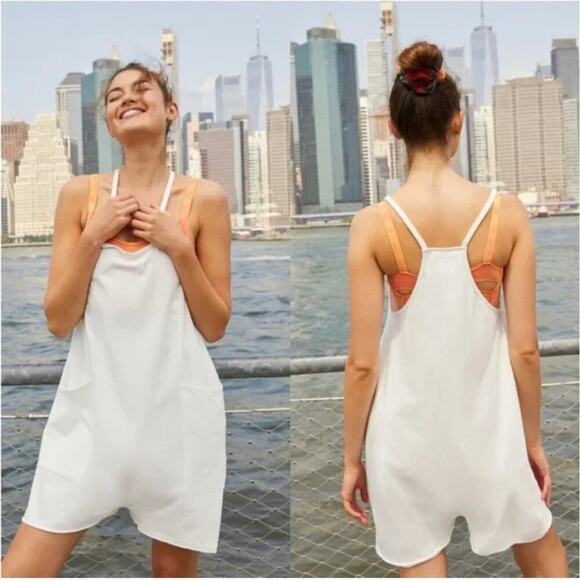 NEW Free People Movement Hot Shot Romper - SOLD OUT - Picture 3 of 10